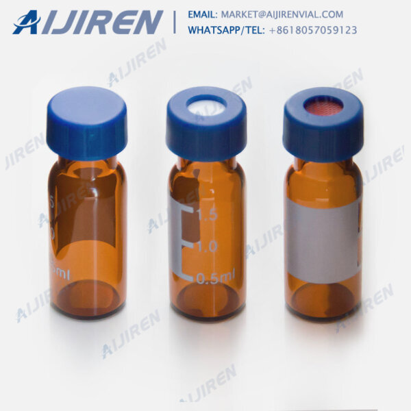 glass vial caps with inserts price Thermo Fisher